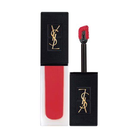 ysl tatouage couture velvet cream 216 review|ysl lip stain 28.